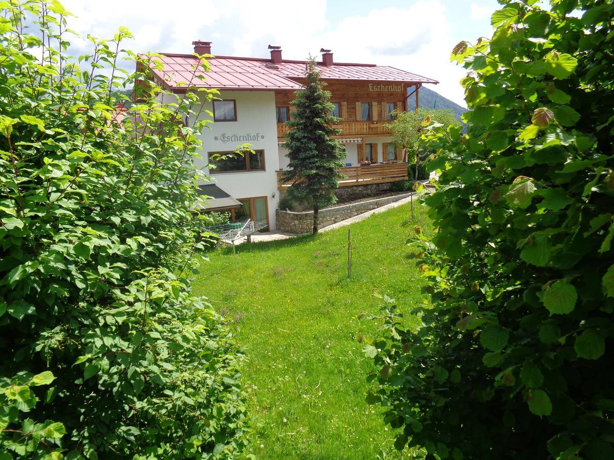 Gaestehaus Eschenhof Reit im Winkl Exterior foto